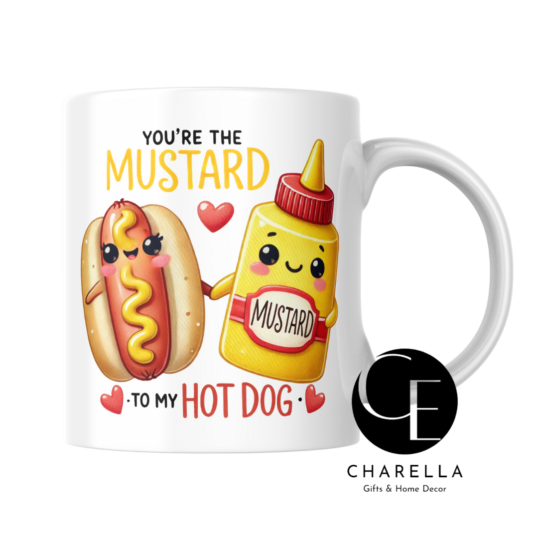 'You are the' Couple mug, Funny mug, Valentines gift