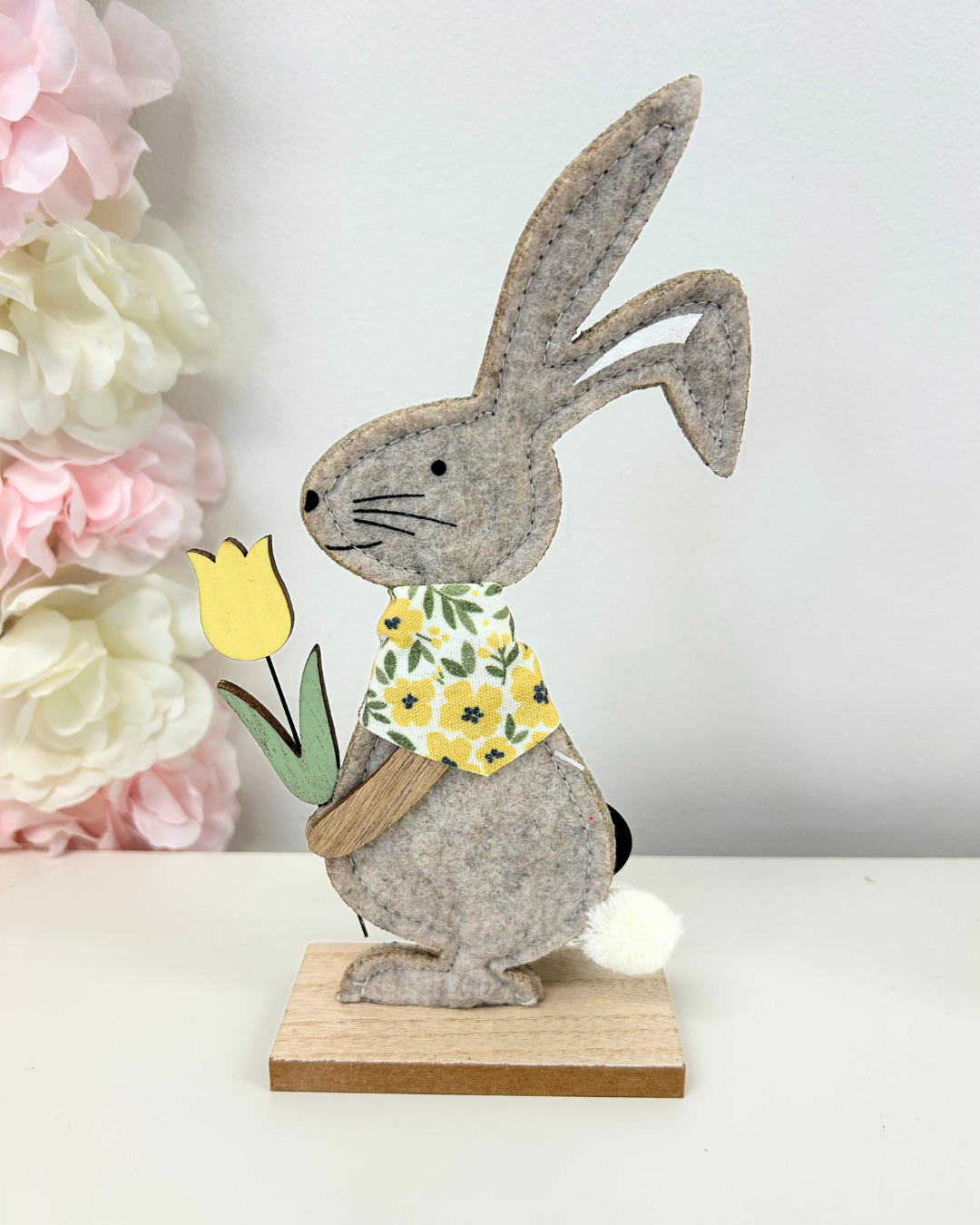 Easter spring Bunny decoration