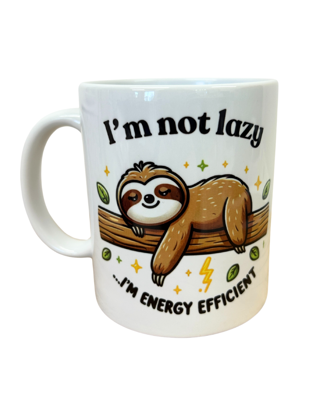 Funny Sloth mug - Office Mug - Funny Gift