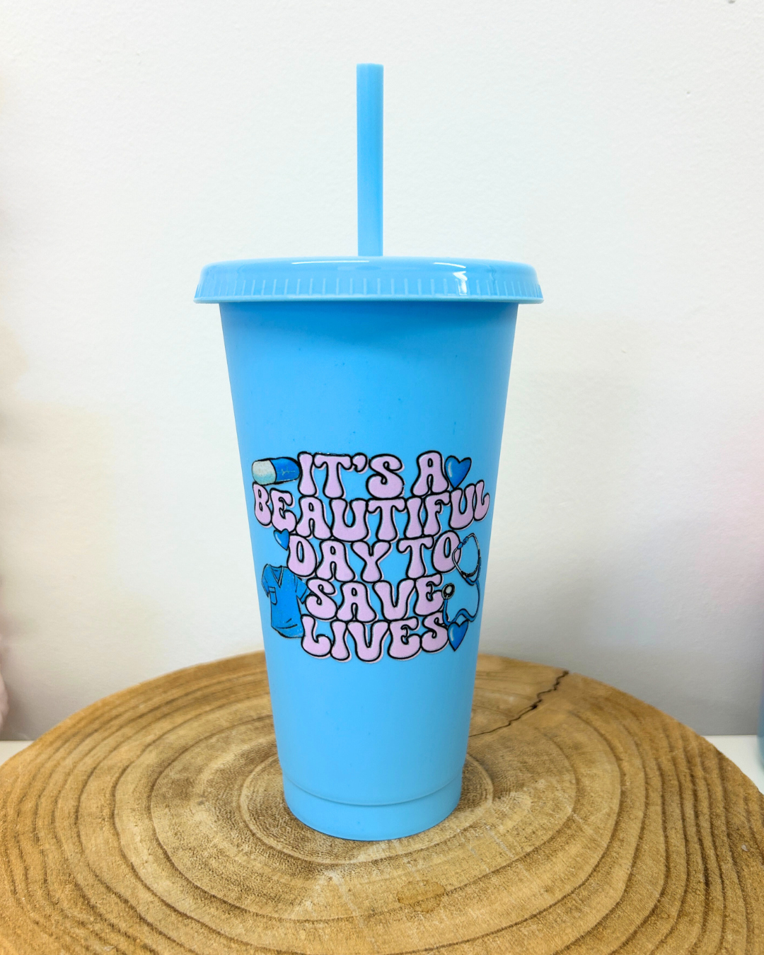 Nurse cold cup - Drinks cup