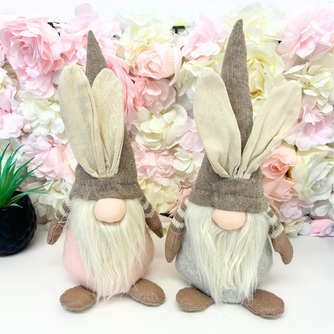 Bunny gonk - Easter gonk decoration