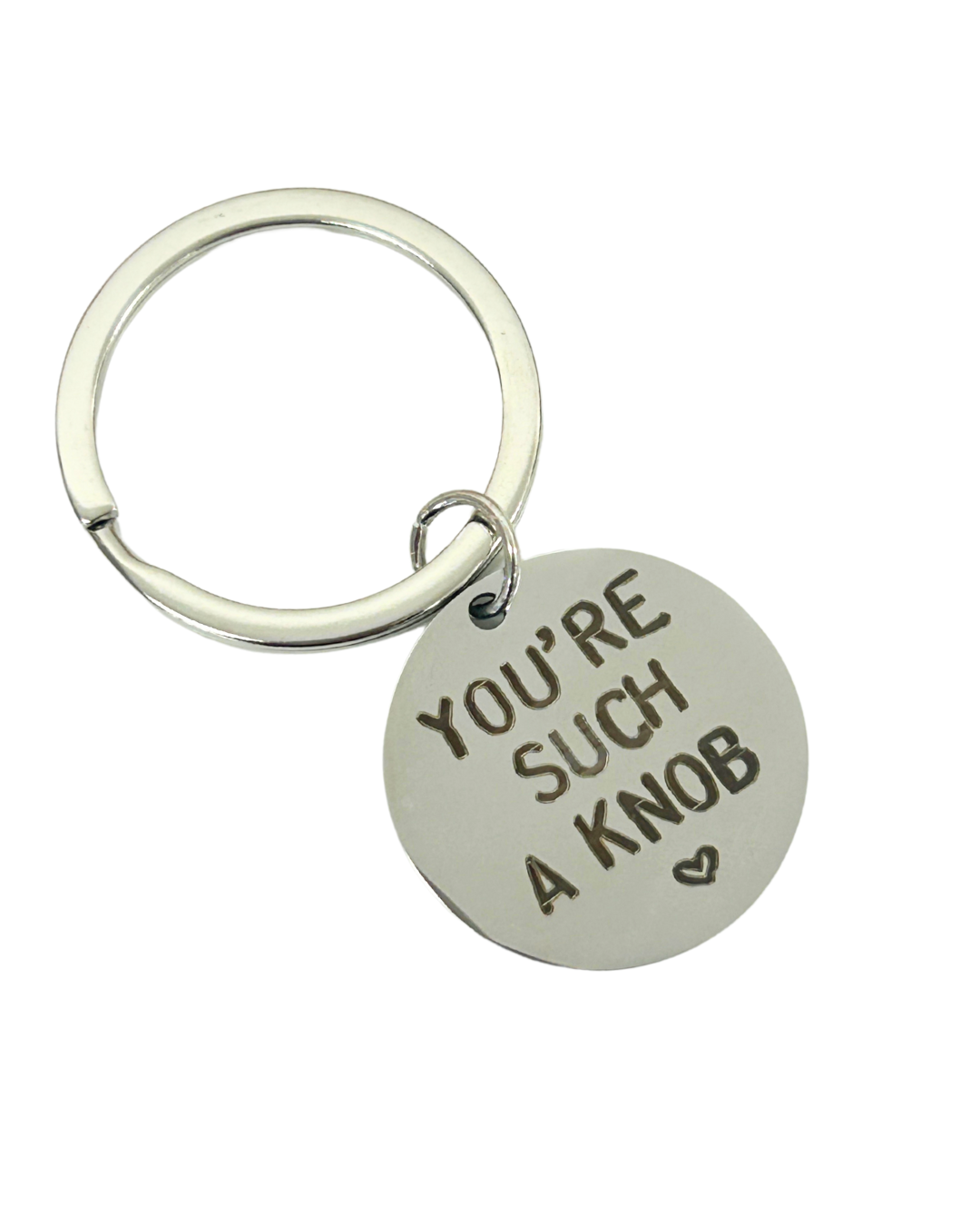 'You're a Kn*b' Keyring - Funny Keyring