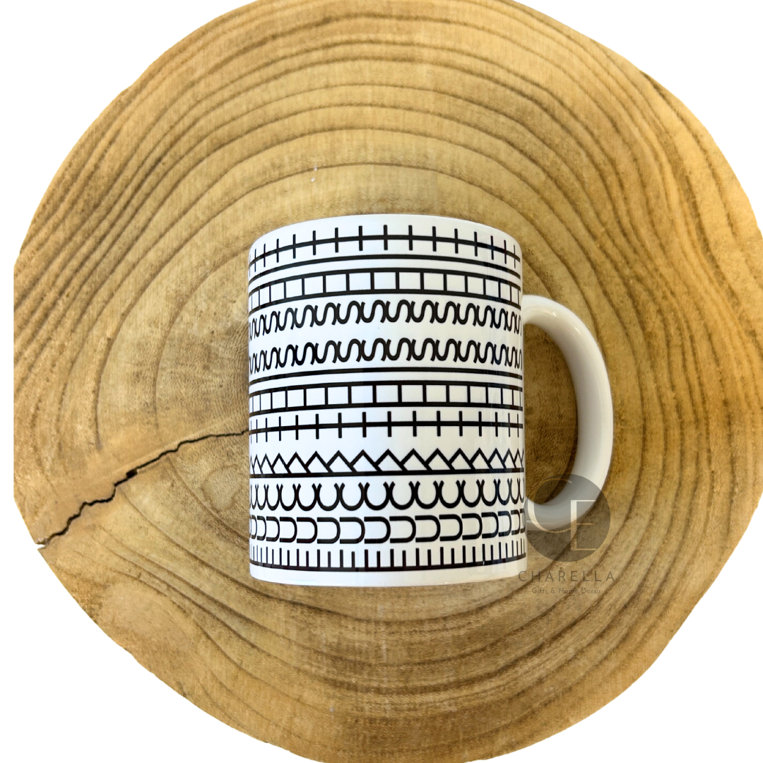 Hidden Message mug ' F*ck this sh*t'