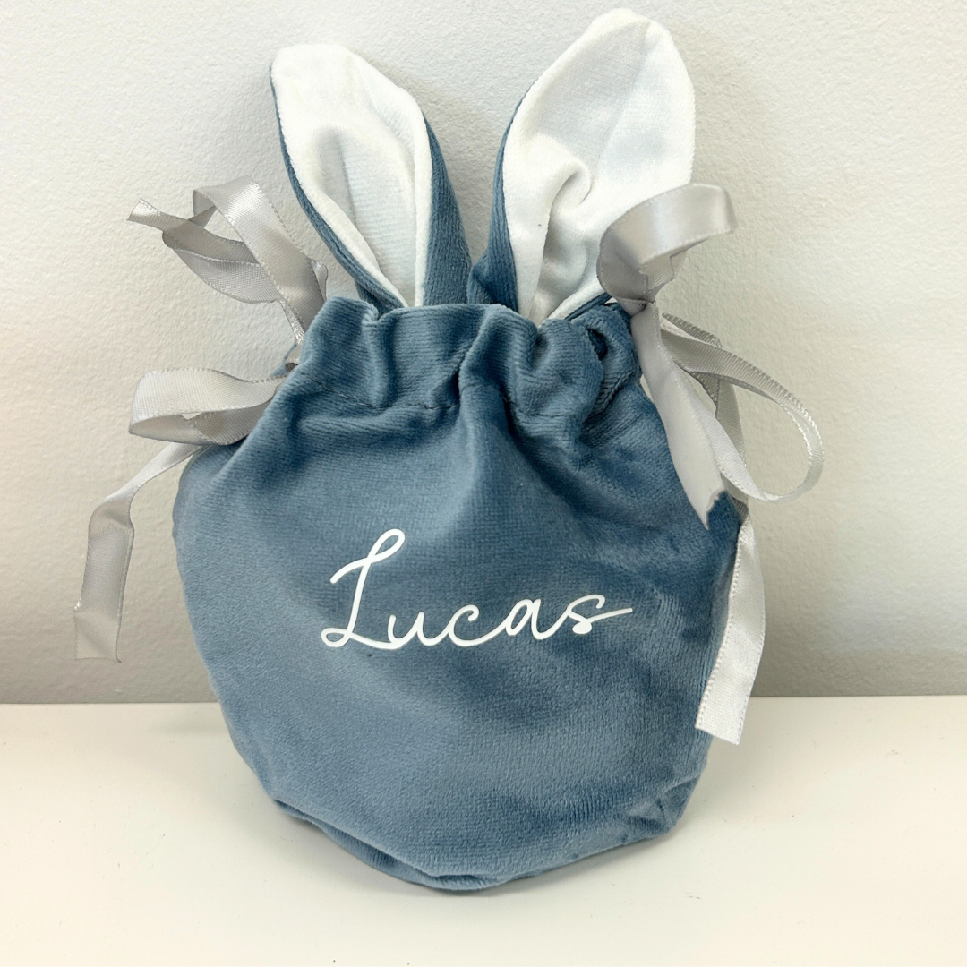 Personalised easter bag