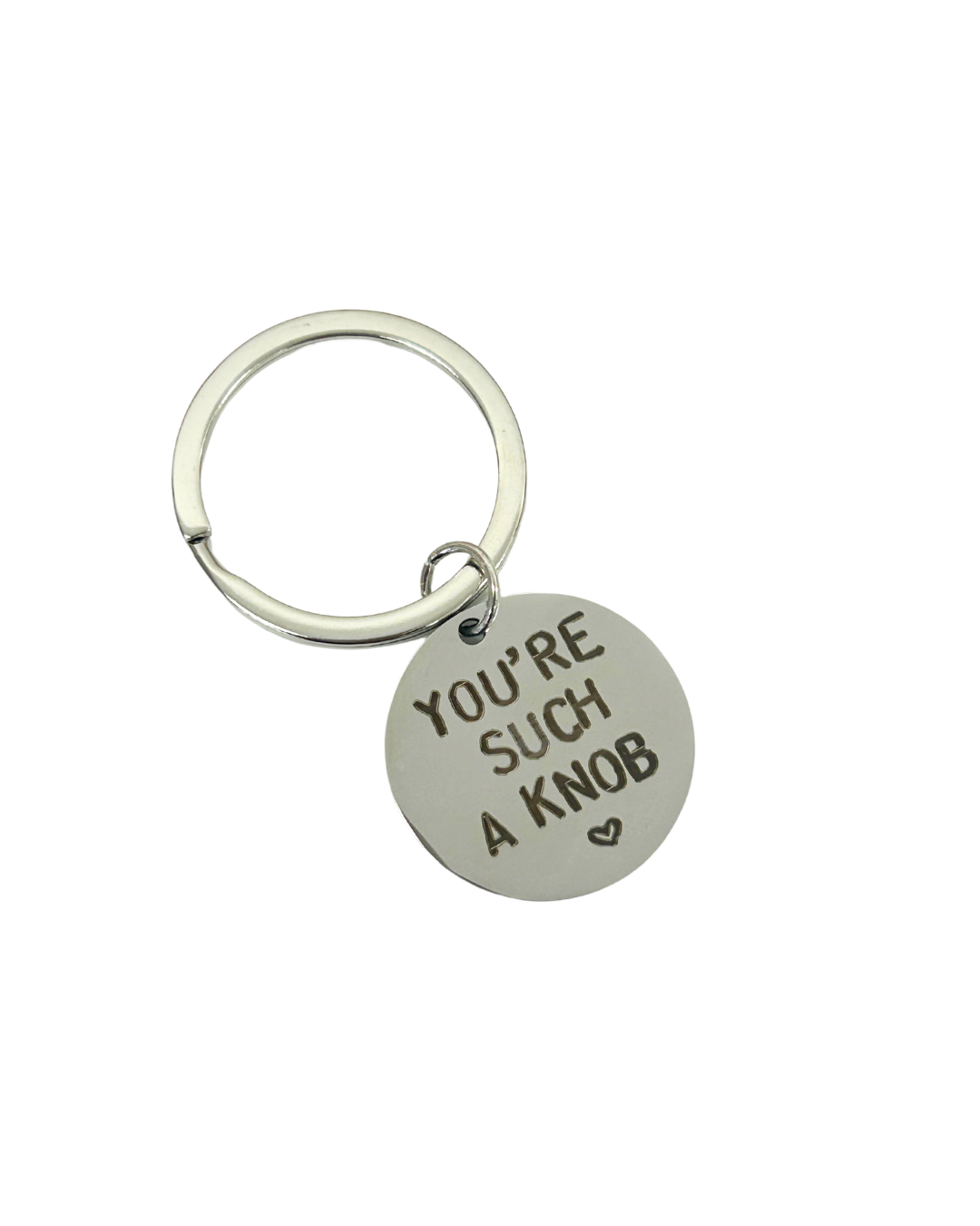 'You're a Kn*b' Keyring - Funny Keyring