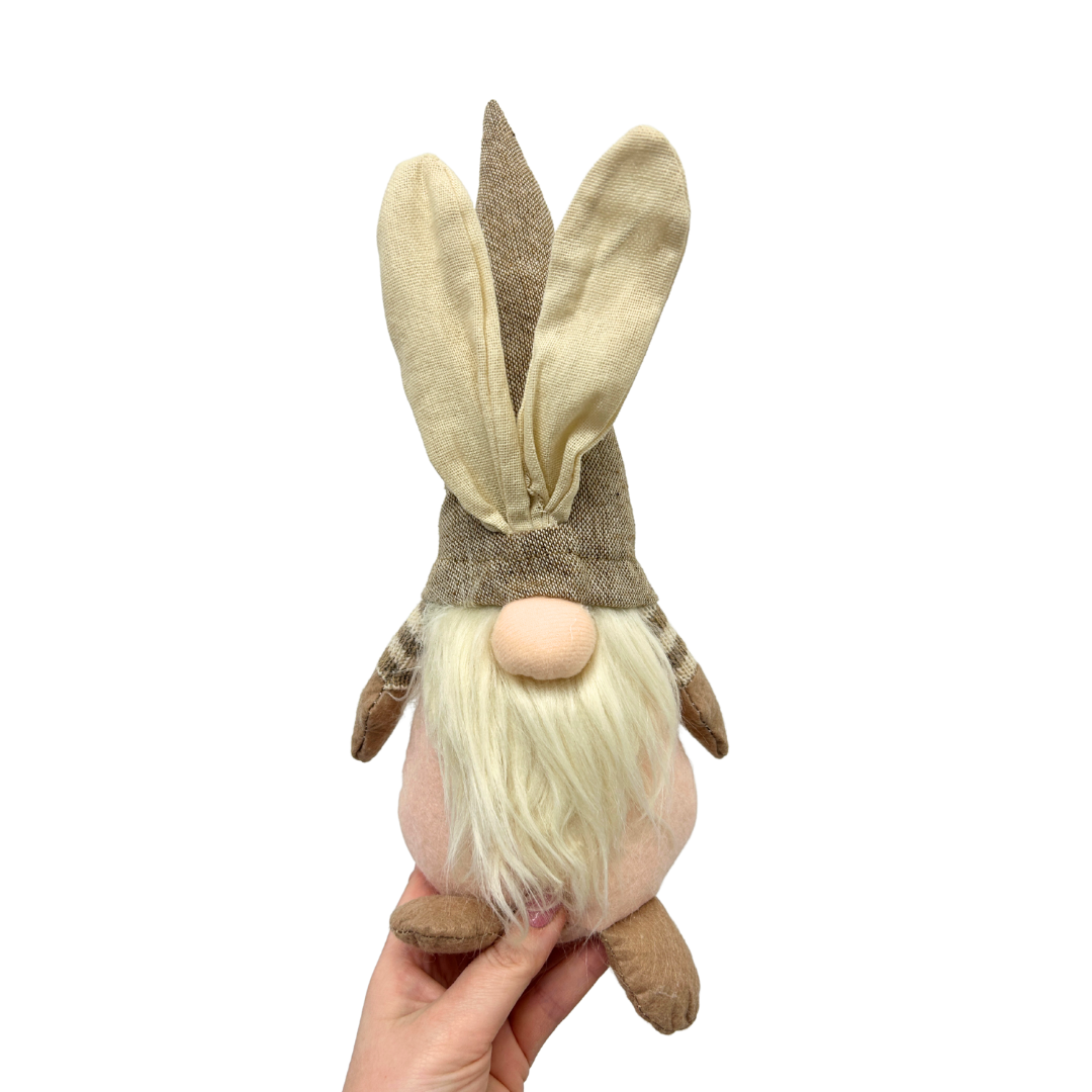 Bunny gonk - Easter gonk decoration