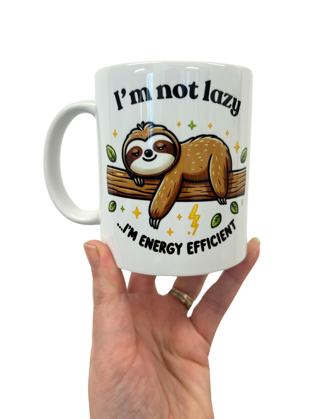 Funny Sloth mug - Office Mug - Funny Gift