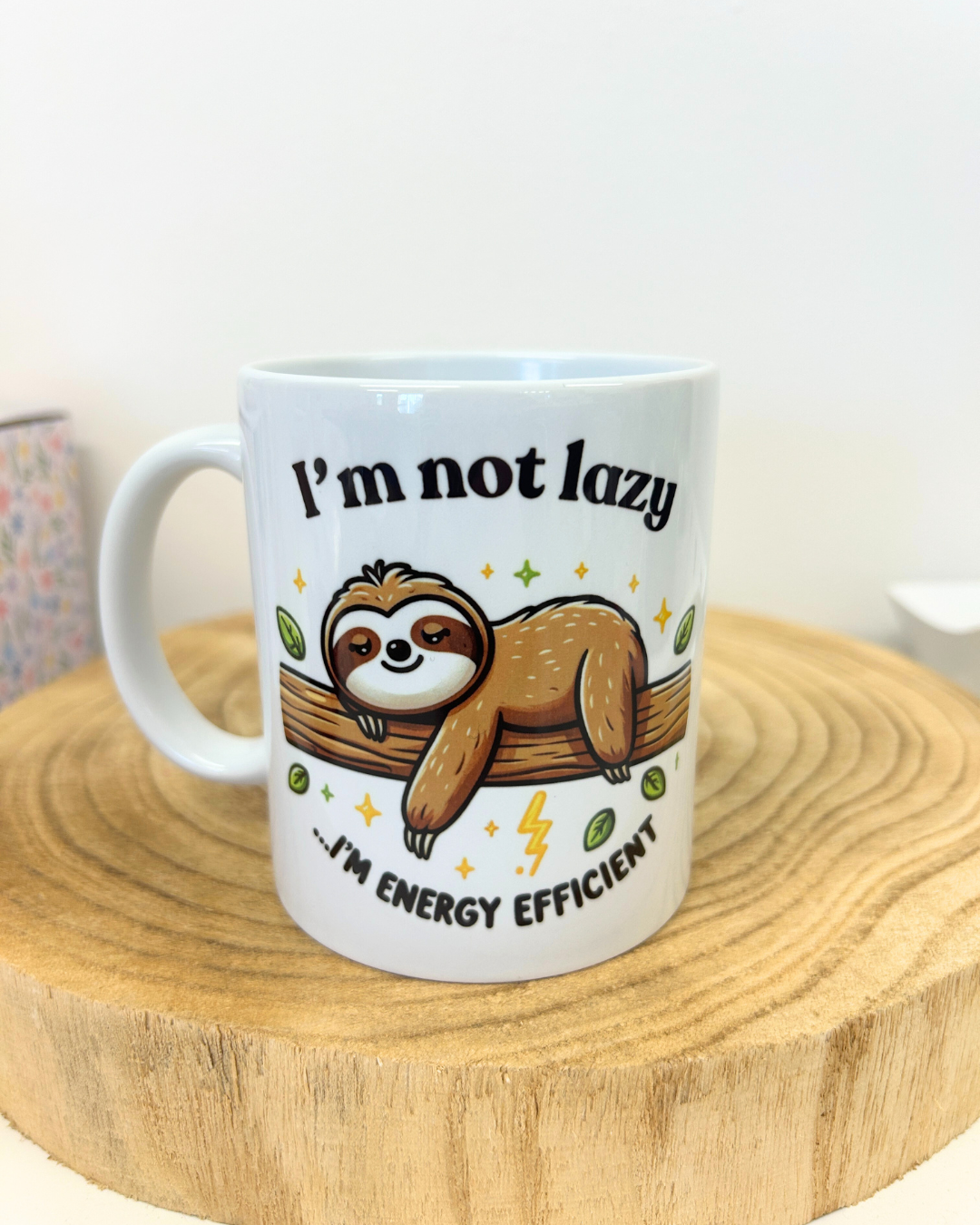 Funny Sloth mug - Office Mug - Funny Gift