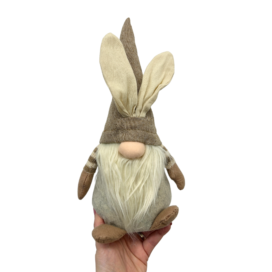 Bunny gonk - Easter gonk decoration