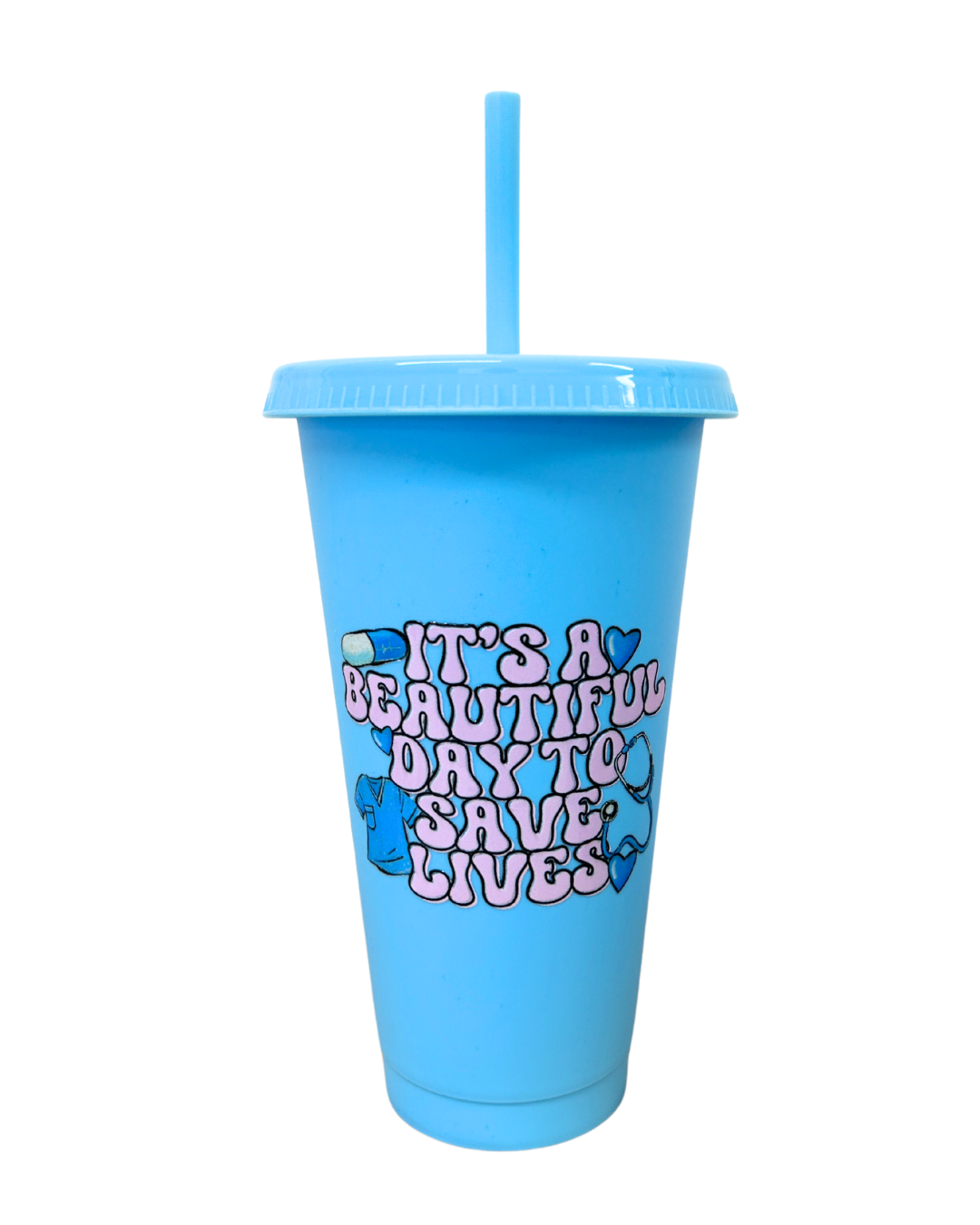 Nurse cold cup - Drinks cup