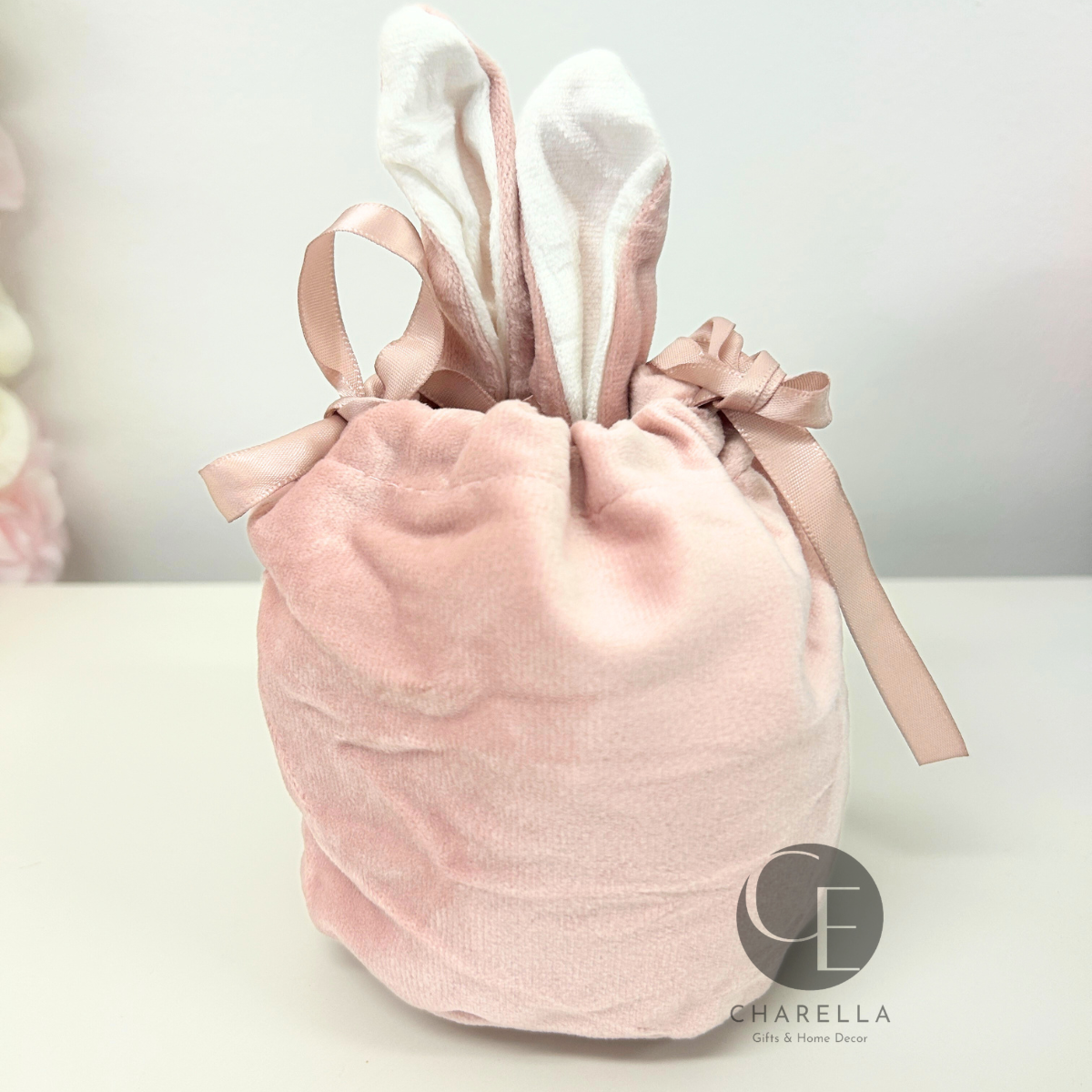 Personalised easter bag