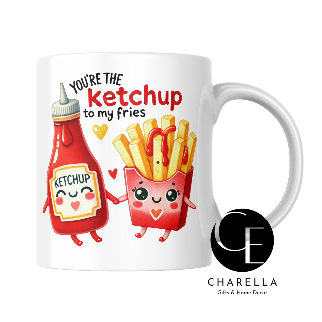 'You are the' Couple mug, Funny mug, Valentines gift