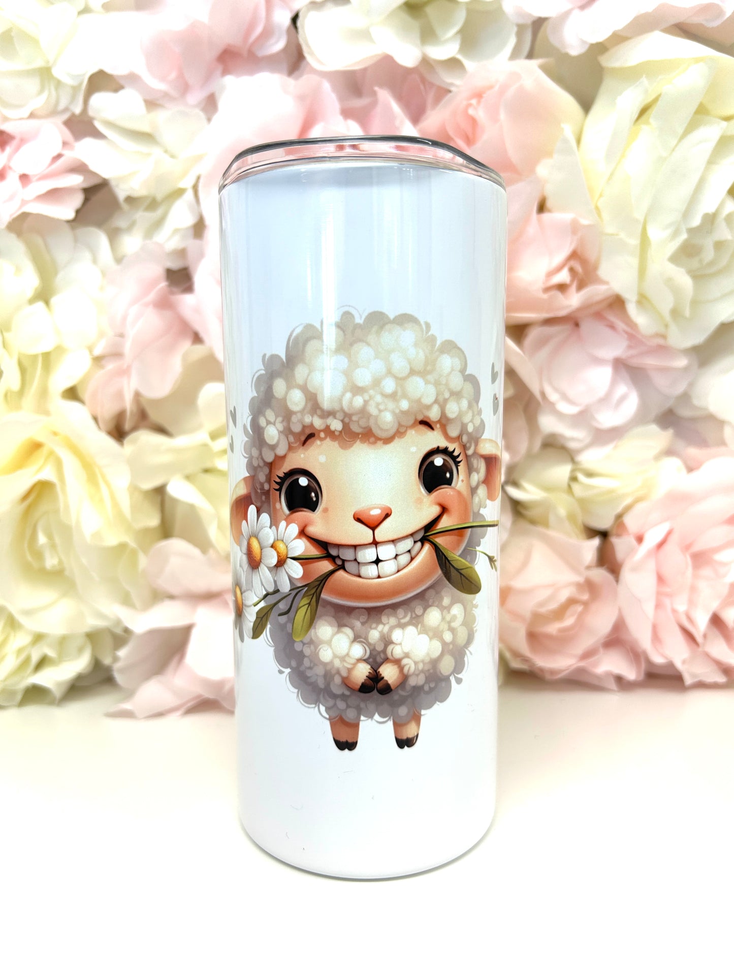 Cute animal tumbler