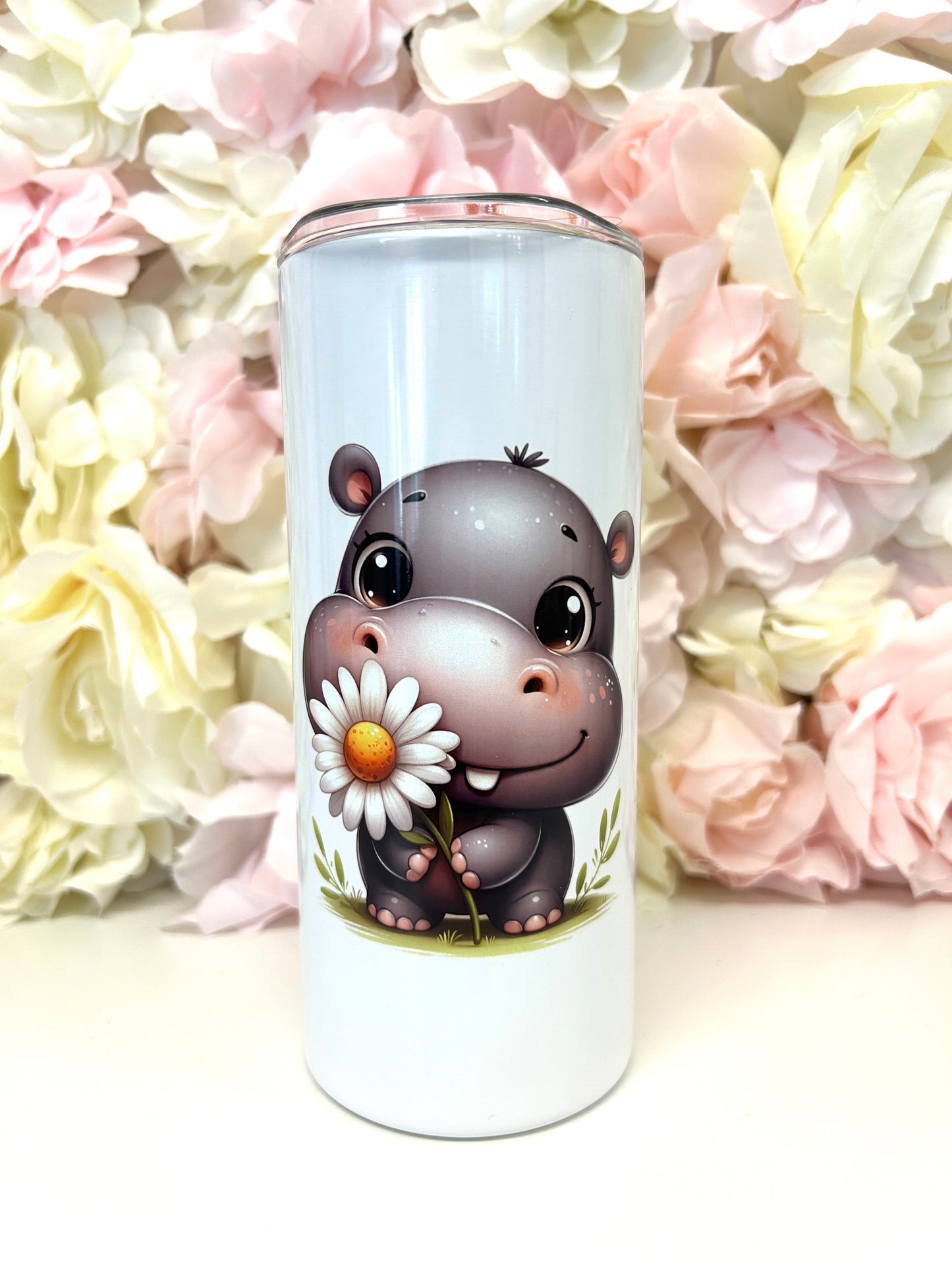Cute animal tumbler