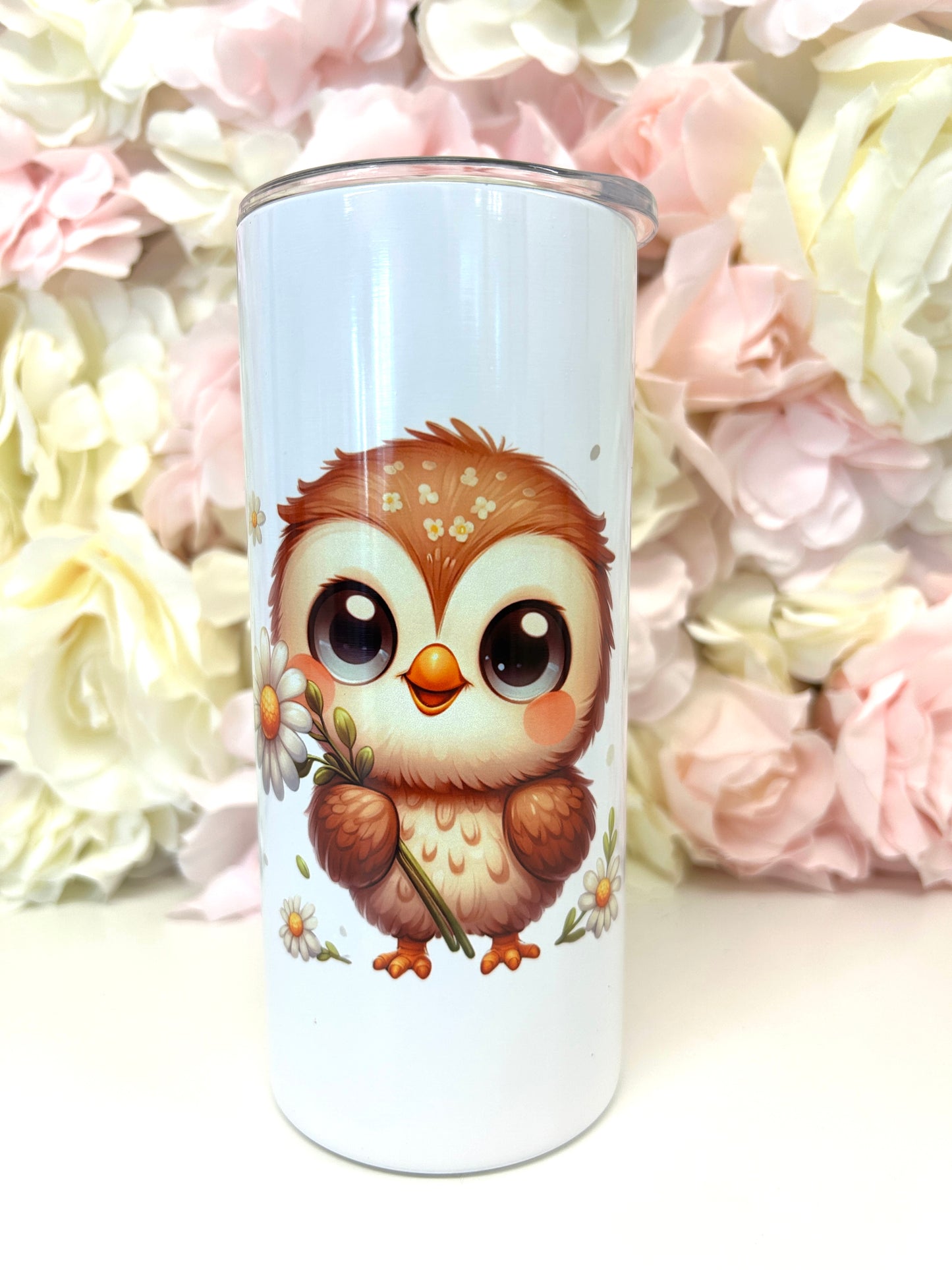 Cute animal tumbler