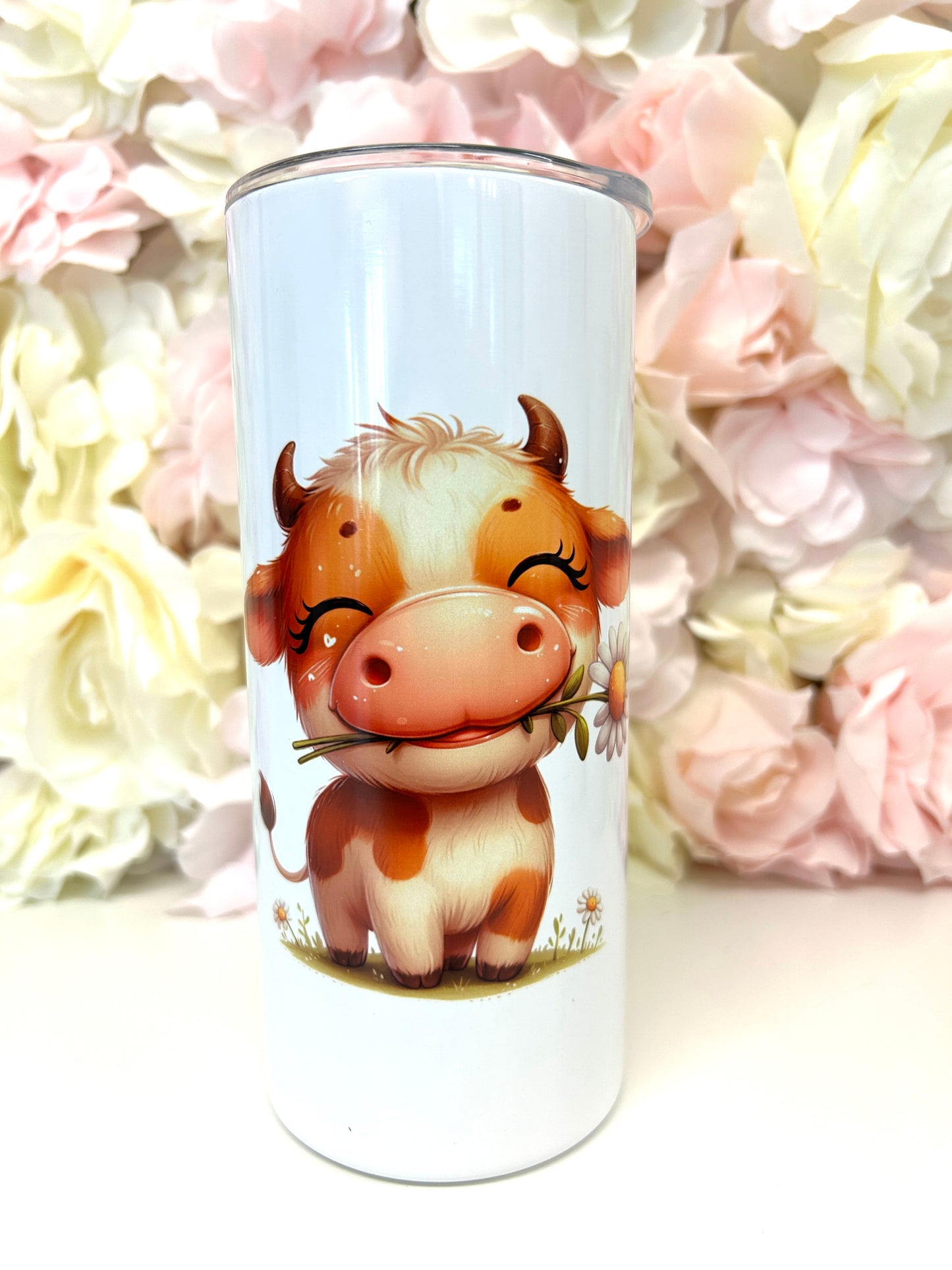 Cute animal tumbler