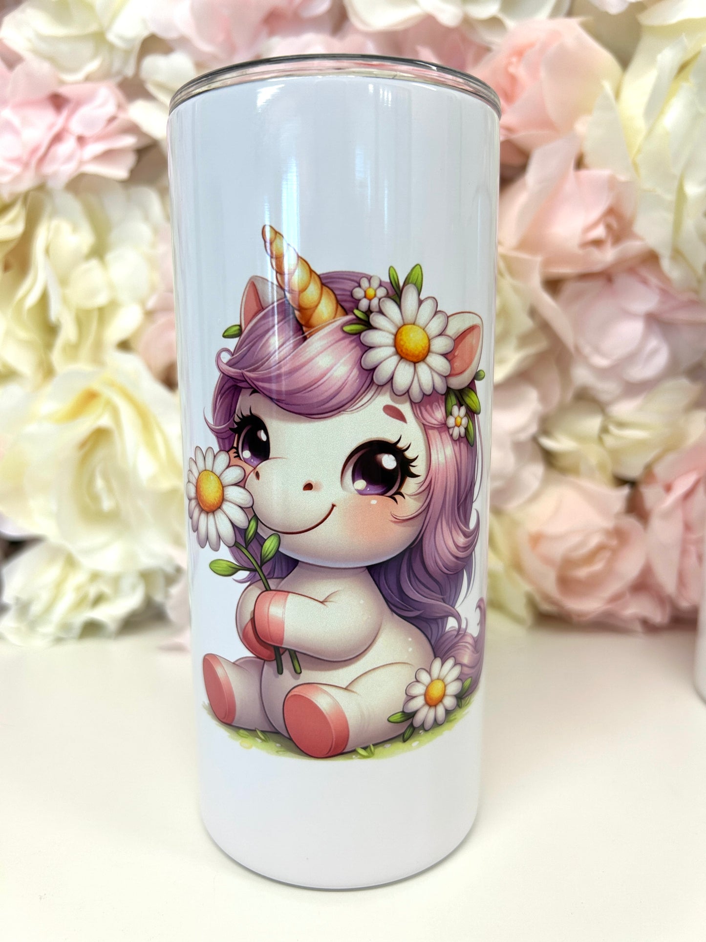Cute animal tumbler