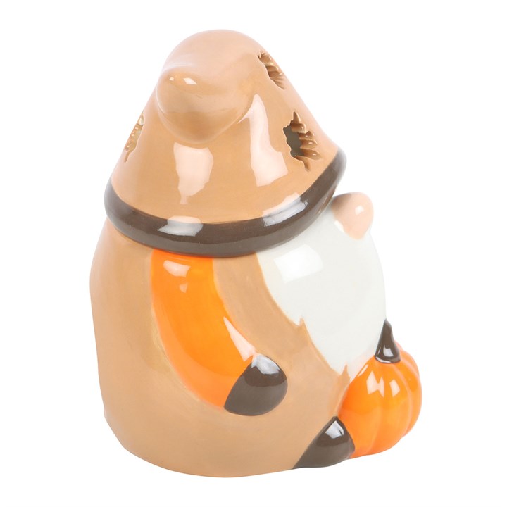 Autumn gonk wax melt burner