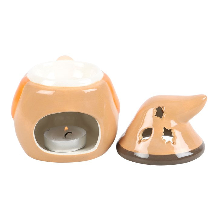 Autumn gonk wax melt burner