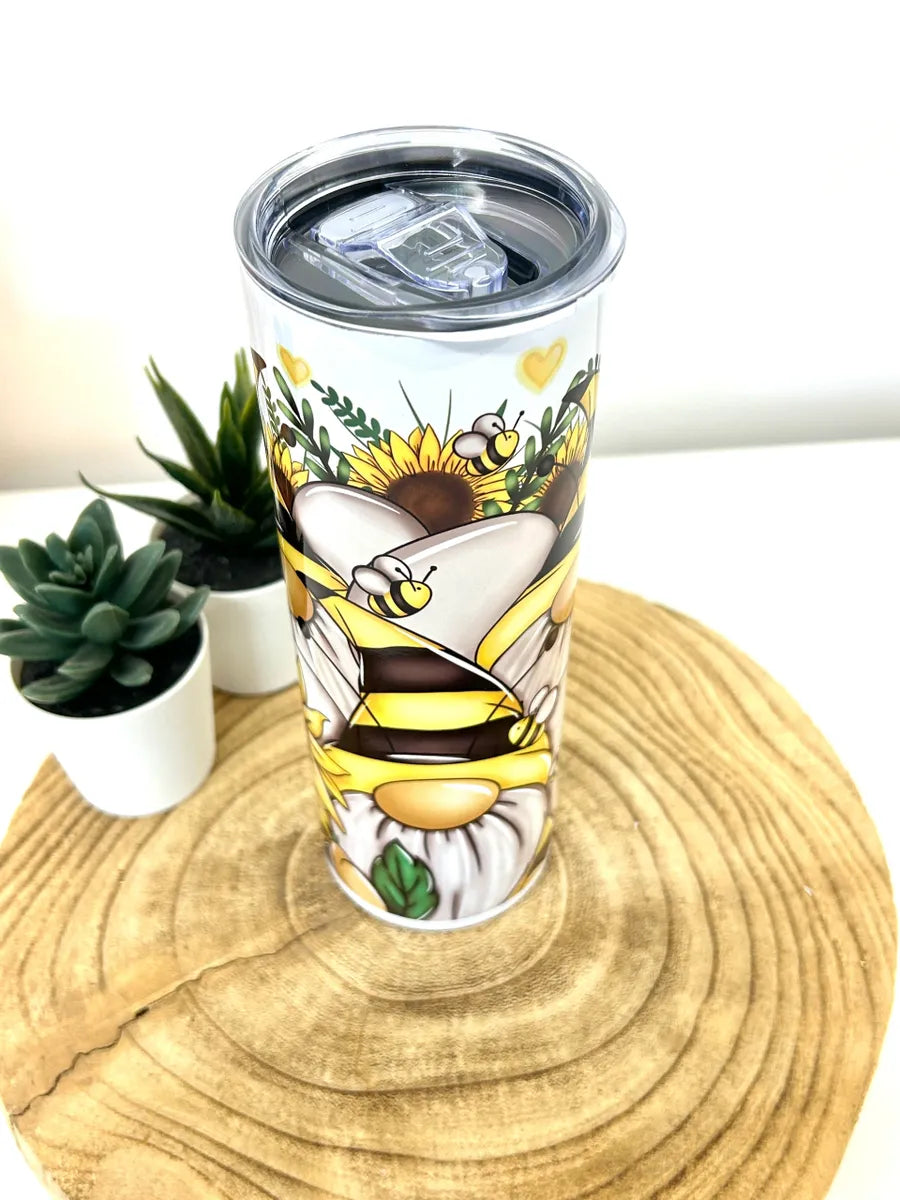 Bee gonk drinks tumbler