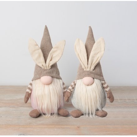 Bunny gonk - Easter gonk decoration