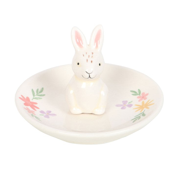Bunny Trinket dish, Easter Bunny