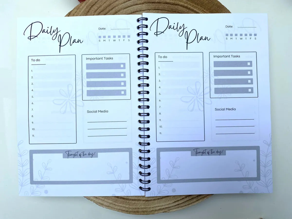 Small business planner