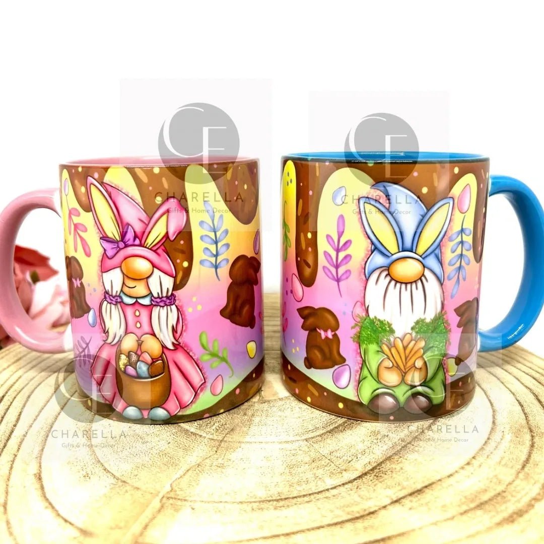 Easter gonk mug