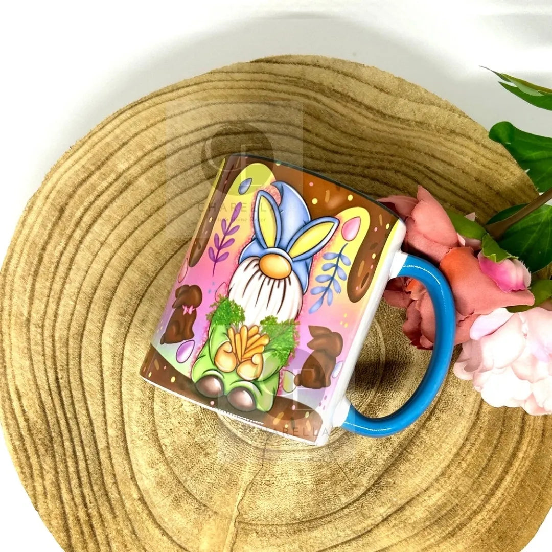 Easter gonk mug