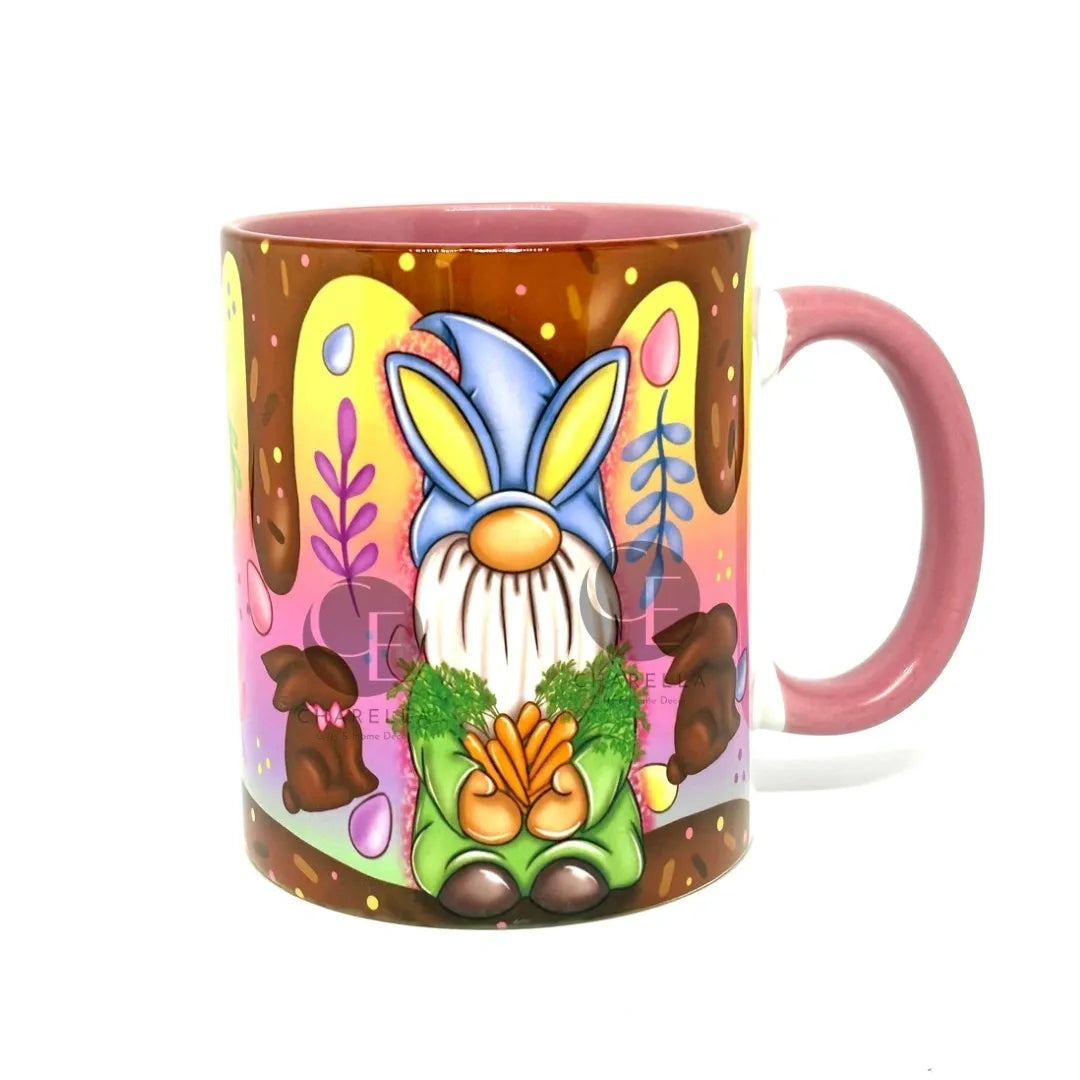 Easter gonk mug