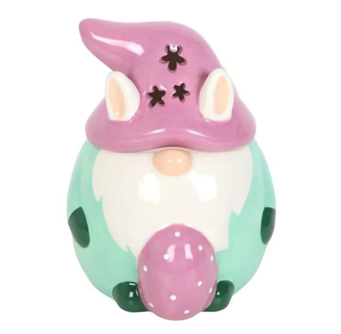 Easter gonk wax melt burner