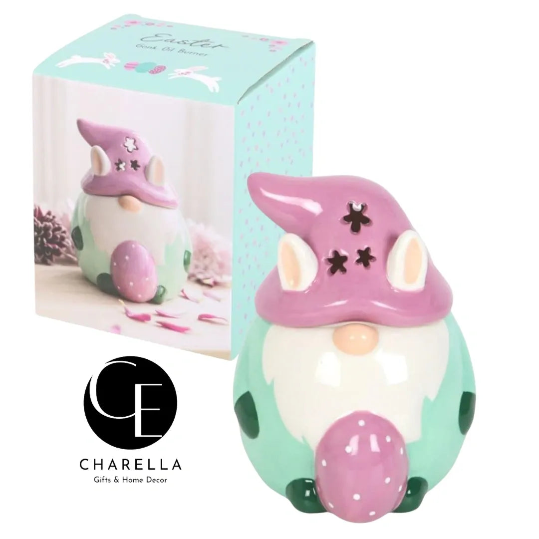 Easter gonk wax melt burner