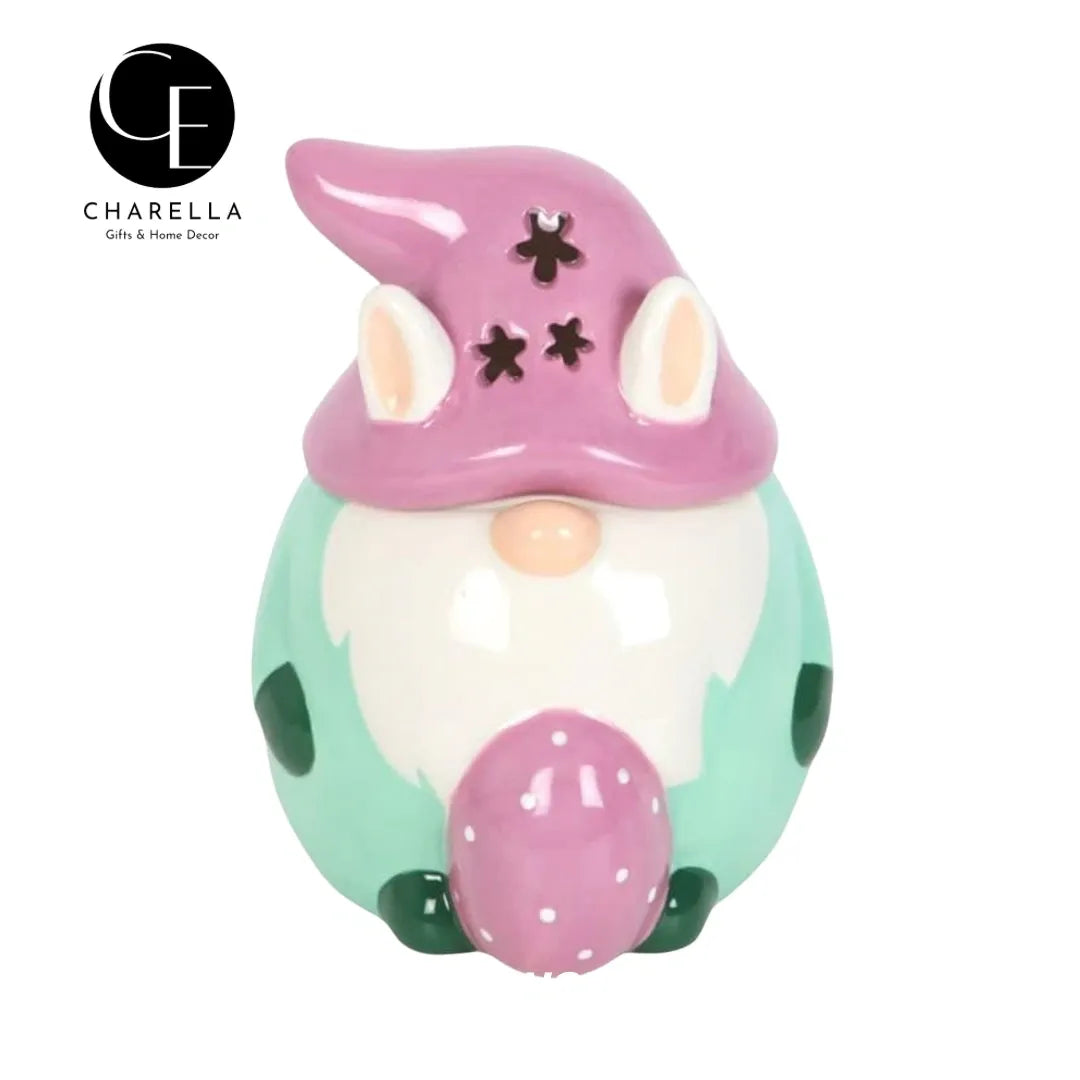 Easter gonk wax melt burner