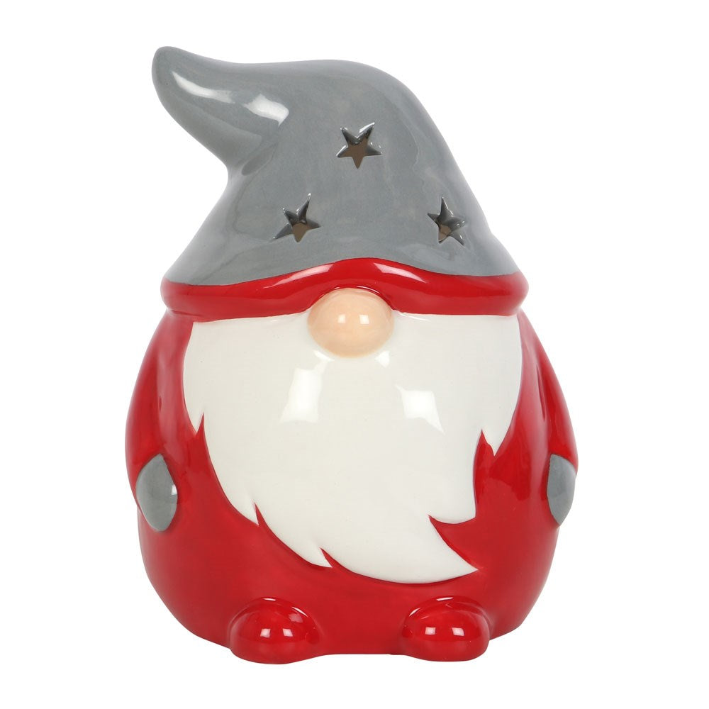 Christmas gonk wax melt burner