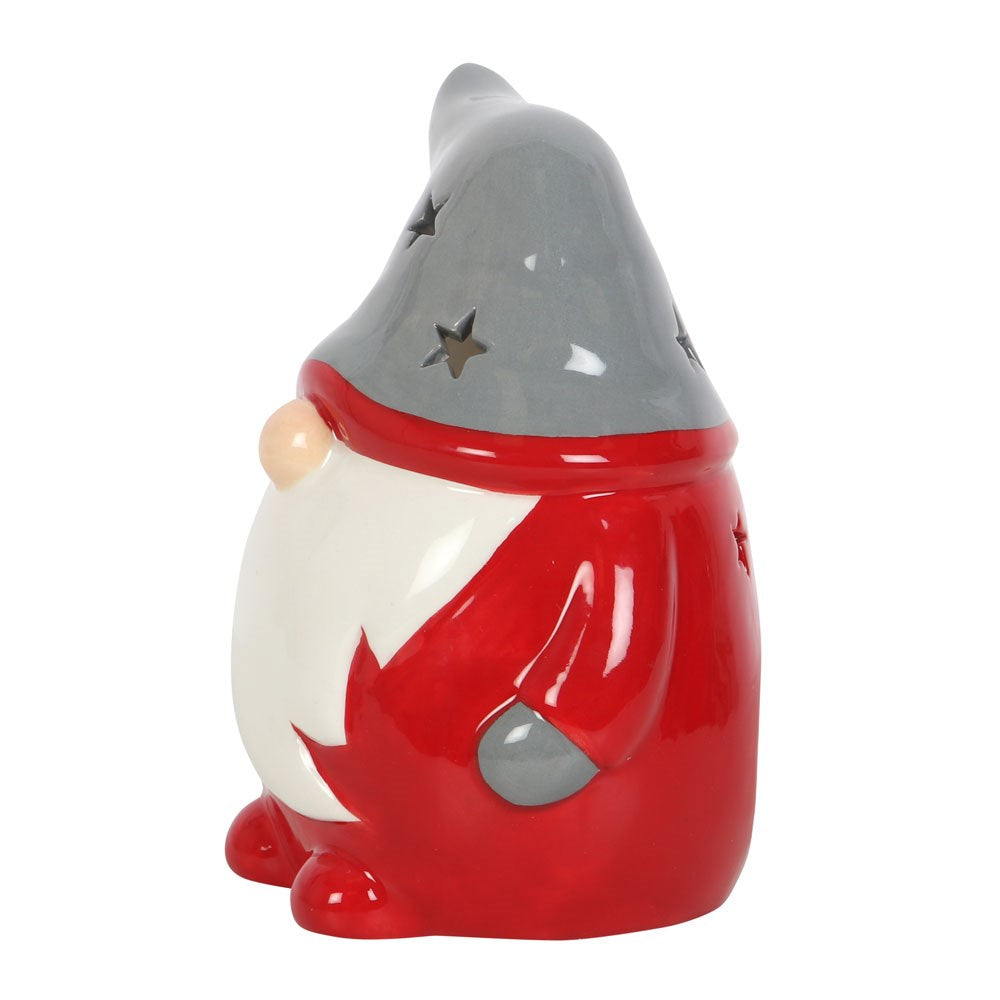 Christmas gonk wax melt burner