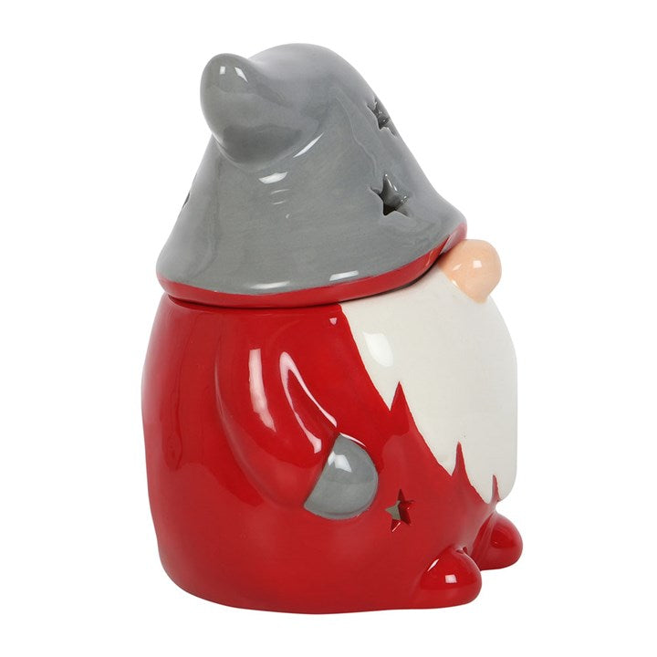 Christmas gonk wax melt burner