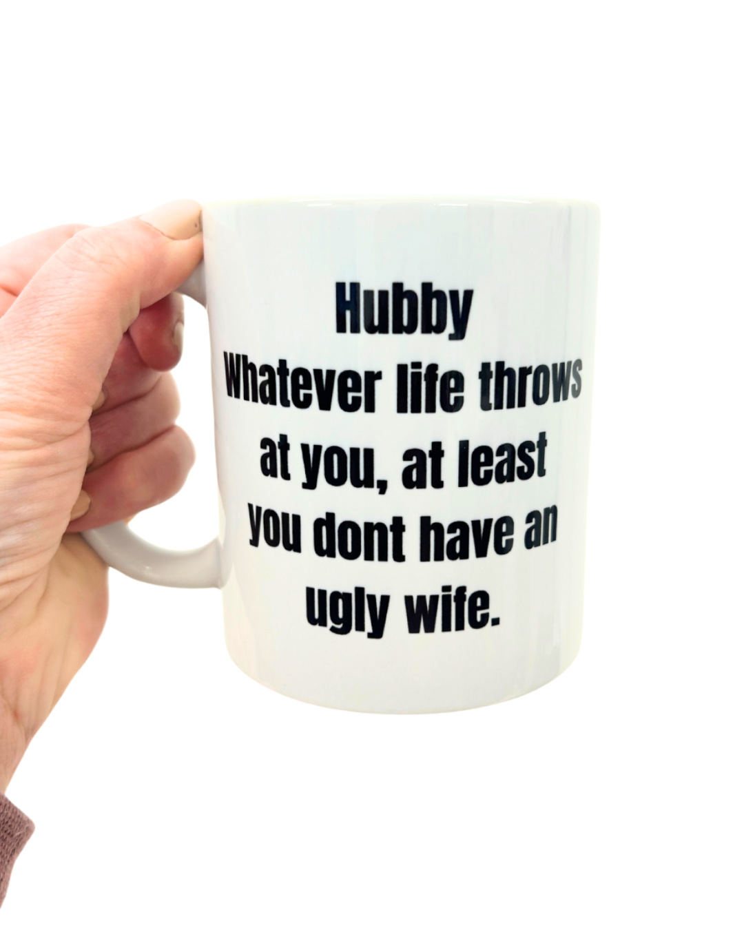 Funny mug - Gift for Husband - Valentines Gift