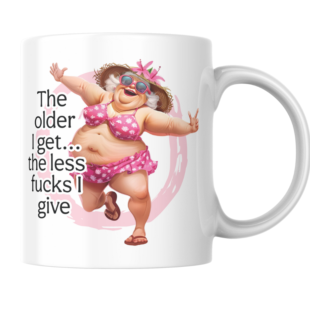 Funny Granny mug - funny mug - gift for her
