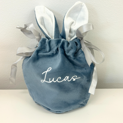 Personalised easter bag