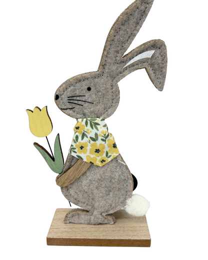 Easter spring Bunny decoration