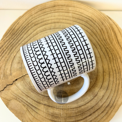 Hidden Message mug ' F*ck this sh*t'