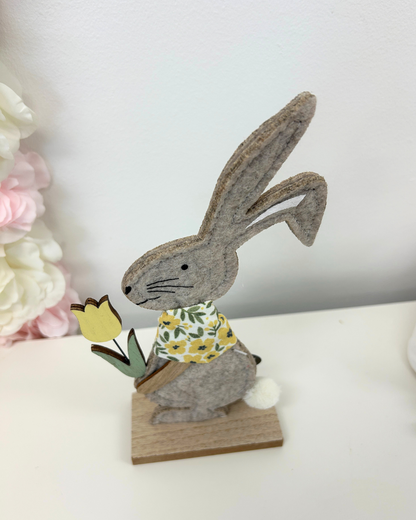 Easter spring Bunny decoration