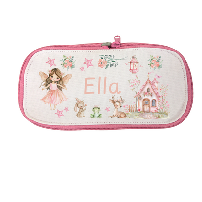 Personalised Fairy Pencil case