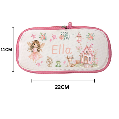 Personalised Fairy Pencil case