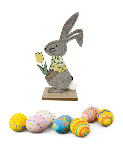 Easter spring Bunny decoration