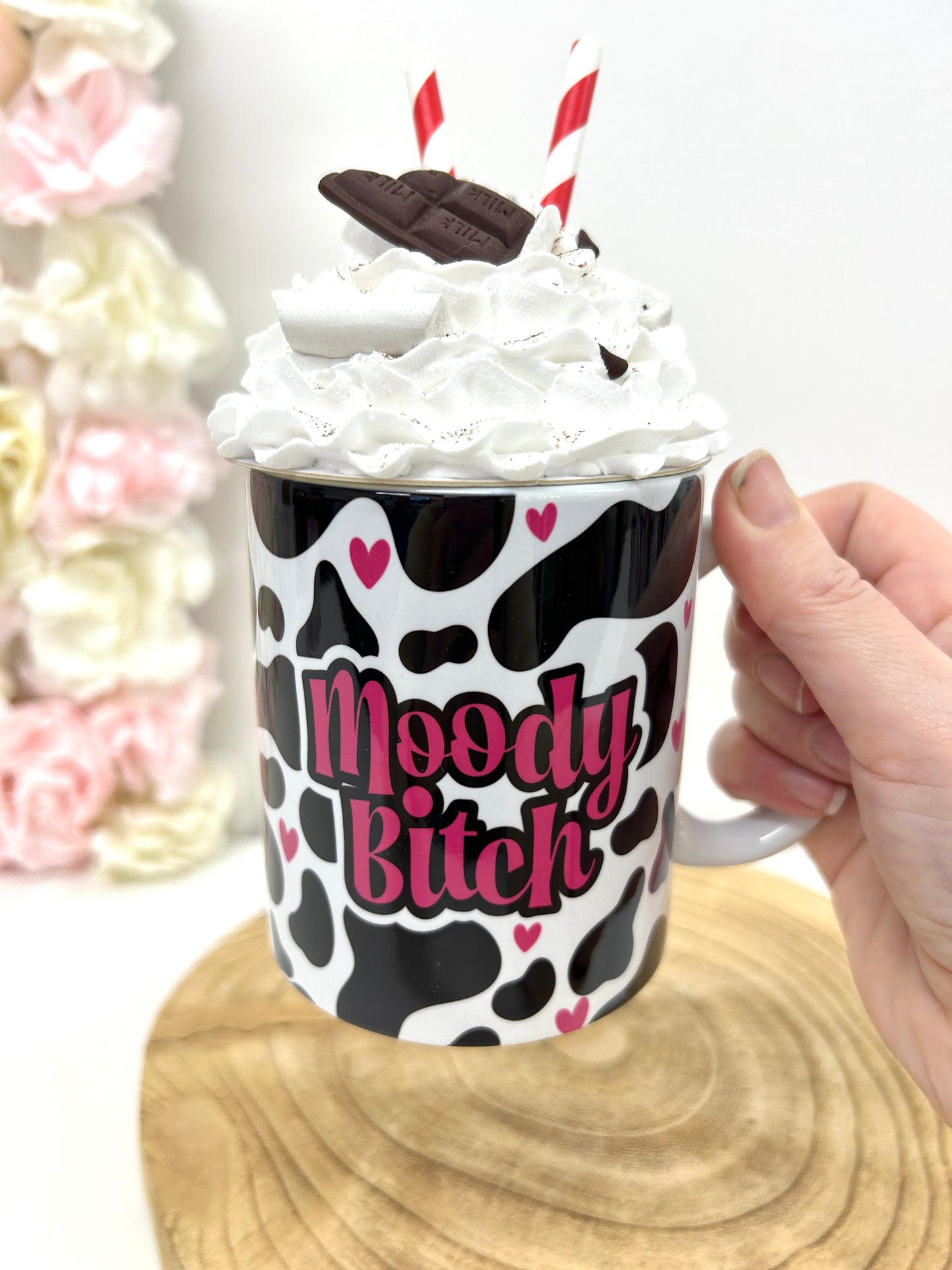 Moody B*tch Mug