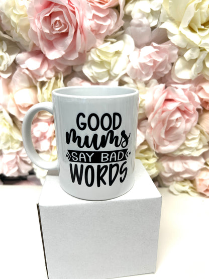 SALE - end of line - Mugs