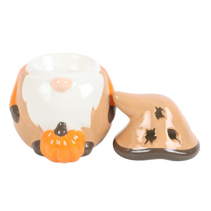 Autumn gonk wax melt burner