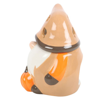 Autumn gonk wax melt burner