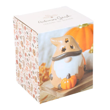 Autumn gonk wax melt burner